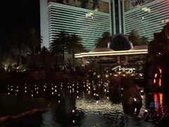 Leie, Bad, Blondine, Freundin, Pov, Dürr, Abendanzug, Unter dem rock