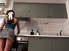 Süss, Erotisch, Hd, Lingerie, Höschen, Rock, Jungendliche (18+), Eng