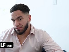 Gros cul, Femme couguar, Tir de sperme, Énorme, Léchez, Mature, Mère que j'aimerais baiser, Nénés