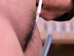 Фетиш, Хд, Японки, Бритые, Чулки