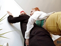 18 años, Culo, Lamer culo, Ffm, Seducido, Hijo, Adolescente, Trio