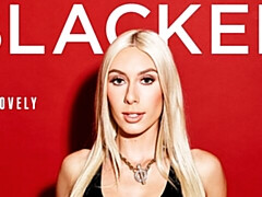 Gros cul, Grosse bite, Blonde, En levrette, Interracial, Seins naturels, Adolescente, Nénés