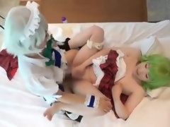 Футанари, Трансы