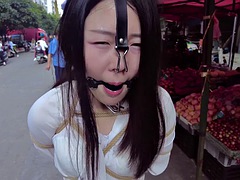 Chinese public bondage