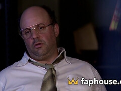 XXX Porn - Cat-woman Helps Joker Escape From