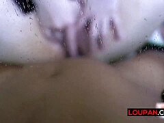 Latin-American mischievous babe hot porn video