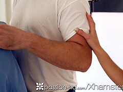 デカチン, フェラチオ, 中出し, アウトドア, 魅力的, オッパイの