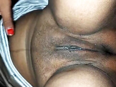 Stepsister First Time Sex - Permi Pooja's Tight Pussy Gets Filled by Big Cock in Hindi