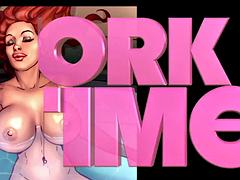 Большой член, Большие сиськи, Семяизвержение, Мастурбация, Трансы, Сиськи