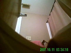 Douche, Voyeur