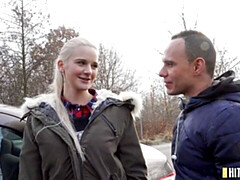 18 jahre, Grosser arsch, Grosser schwanz, Blondine, Blasen, Im freien, Dürr, Jungendliche (18+)