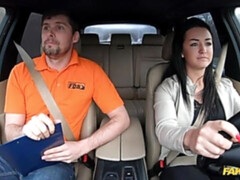 Learner Bent Over and Fucked