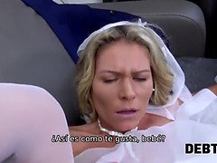 Blond, Brijd, Europees, Hd, Moeder die ik wil neuken, Realiteit, Ruw, Zoon