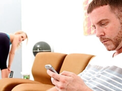 Любители, Большой член, Большие сиськи, Блондинки, Минет, Мастурбация, Бритые, Молоденькие