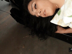 Grote lul, Pijpbeurt, Auto, Hondjeshouding, Monster, Natuurlijk, Natuurlijke tieten, Tieten likken