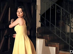 Arsch, Arschlecken, Blasen, Braunhaarige, Schwanz, Europäisch, Würgen, Kurzes haar