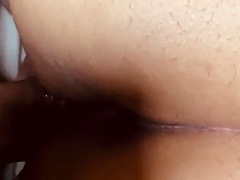 Enthousiasteling, Grote lul, Grote mammen, Sperma, Moeder die ik wil neuken, Rijden, Stiefmoeder, Tieten likken