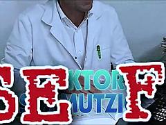 Anal, Sucer une bite, Tir de sperme, Médecin, Hard, Plan cul à trois, Rétro ancien, Webcam