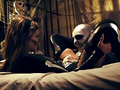 Pijpbeurt, Vrouw, Latijnse vrouw, Likken, Kut duiken, Tiener