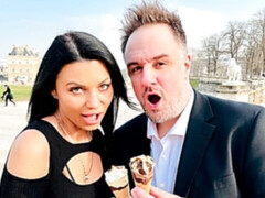 Hard Anal Fuck And Ice Cream Mess