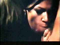 フェラチオ, ハードコア, 三人, ヴィンテージ