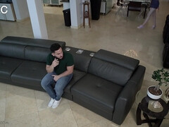 Cul, Nana, Grosse bite, Chatte, Adolescente, Nénés