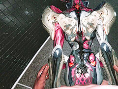 Игры, На природе, На публике