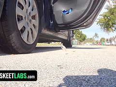 Culo grande, Rubia, Mamada, Vestidas, Fetiche, Lencería, Pov, Trio