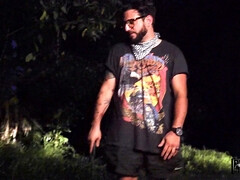 Blond, Hondjeshouding, Vriendin, Hardcore, Buiten, Billekoek, Tatoeage, Nat