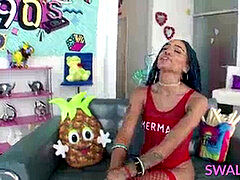 Blasen, Schwarz, Masturbation