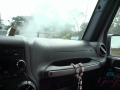 You take Melody out and you can't keep your hands off her.