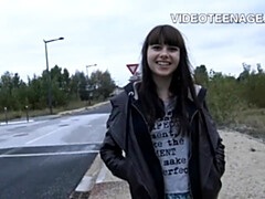 Seksspeelgoed, Vrouw, Schoolmeisje, Mager, Alleen, Strippen, Tiener, Speelgoed