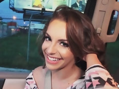 Kimmy Gives Good Road Head