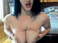 Leie, Grosse titten, Blondine, Blasen, Vollbusig, Milf, Natürlichen titten, Titten