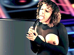 Zwart, Masturbatie, Klein