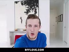 Grosse bite, Blonde, Sucer une bite, Monstre, Orgasme, Pov, Tabou, Adolescente