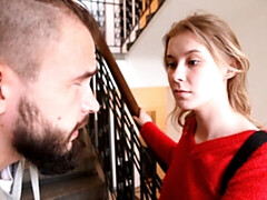 デカ尻, デカチン, デカパイ, フェラチオ, バック, ガリガリ, ティーン