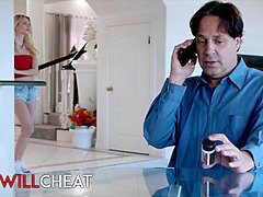 Grosse bite, Blonde, Queue, Hard, Seins naturels, Mamelons, Adolescente, Nénés