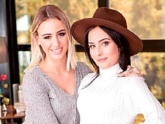 素人, デカチン, フェラチオ, 女 人男 人, ハードコア, 異人種間, ティーン, オッパイの