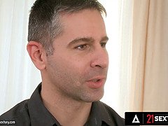 Grote kont, Grote mammen, Pijpbeurt, Sperma in mond, Gezichtspunt, Realiteit, Ruw, Schreeuwen
