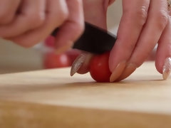 Британки, На кухне, Кожа, Белье, Киски, Соло, Чулки, Тату