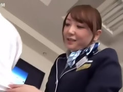 Unearthly Japanese whore in a kinky sex movie