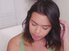 18 jaar, Lieveling, Grote lul, Gevangen, Seksspeelgoed, Natuurlijke tieten, Gezichtspunt, Tiener