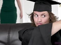 デカ尻, 茶髪の, 中出し, バック, ハードコア, 下着, 母, 義母