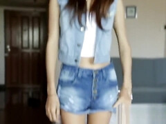 アジア人, フェラチオ, チン, 毛深い, Hd, 乳首, ハメ撮り, オマンコ