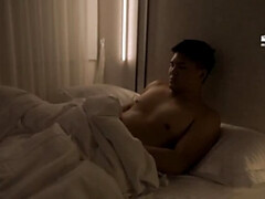 Asiatisch, Schwarz, Blasen, Gehörnter ehemann, Hundestellung, Masturbation, Milf, Ehefrau