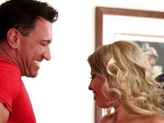 Kont, Grote mammen, Rondborstig, Sperma in gezicht, Realiteit, Ruw, Tieten likken, Vrouw