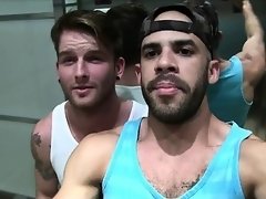 Brett Beckham and Austin Wilde