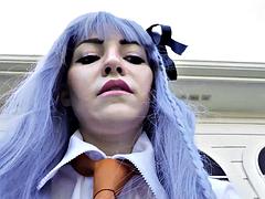 Blasen, Schmuddelige sprache, Weibliche domination, Fetisch, Fingern, Hd, Pov, Abendanzug