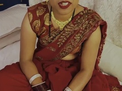 デカ尻, デカチン, 口内発射, 手コキする, ハードコア, インド人, 息子, 妻